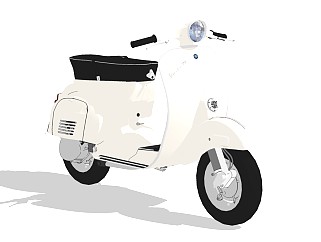 超精细摩托车模型 (9)